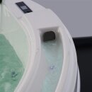 EAGO Whirlpool AWT GE103TSL, 180x180 cm