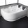 EAGO Whirlpool AWT GE101TSL, 180x120 cm, links