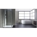 EAGO Whirlpool AWT GE101E, 180x120 cm, links