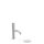 Tres Study Exclusive, Einhebel Waschtischmischer, chrom