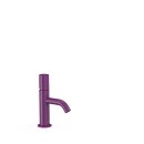 Tres Study Exclusive, Einhebel Waschtischmischer, violett