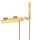 Tres Cuadro Exclusive, Thermostat Wannenbatterie, 24k Gold