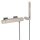 Tres Cuadro Exclusive, Thermostat Brausebatterie, chrom