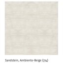 Hochglanz-Oberfläche, Sandstein, Ambiento-Beige (774)