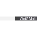 weiss matt