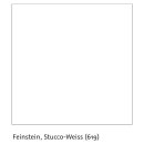 Strukturoberfläche, Feinstein, stucco-weiß (619)
