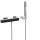 Tres Cuadro Exclusive, Einhebel Brausemischer, chrom