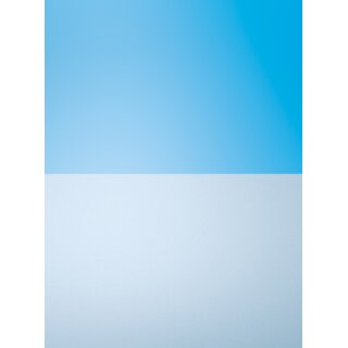 ESG Glasmattierung mittig