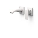 Tres Cuadro Exclusive, Einhebel Waschtischmischer UP,...