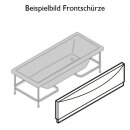 inkl. Frontschürze