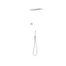 Tres Slim Exclusive, Elektronisches Showerset, chrom
