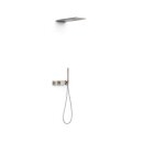 Tres Slim Exclusive, Thermostatset Unterputz...