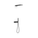 Tres Slim Exclusive, Thermostatset Unterputz...