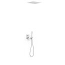 Tres Slim Exclusive, Unterputz Brauseset Rapid-Box, chrom