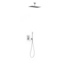 Tres Slim Exclusive, Unterputz Brauseset Rapid-Box, weiss...
