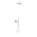 Tres Slim Exclusive, Unterputz Brauseset Rapid-Box, chrom
