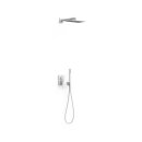 Tres Slim Exclusive, Unterputz Brauseset Rapid-Box, weiss...