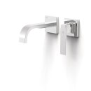 Tres Slim Exclusive, Einhebel Waschtischmischer UP, chrom