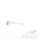 Tres Slim Exclusive, Zweigriff-Standarmatur, weiss matt
