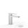 Tres Slim Exclusive, Einhebel Waschtischmischer, chrom