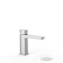Tres Slim Exclusive, Einhebel Waschtischmischer, chrom