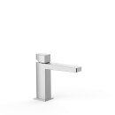 Tres Slim Exclusive, Einhebel Waschtischmischer, chrom