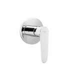Tres Flat-Tres, Unterputz-Einhandmischer (1-Weg), chrom