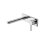 Tres Alplus, Einhebel Waschtischmischer UP, chrom