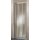HSK Favorit Gleittür, 3-teilig, Sondermass B:75,0-100,0cm H:140,0-185,0cm, alu silber matt, Echtglas