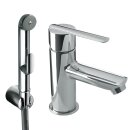 Tres Lex-Tres, Unterputz Einhebel für Toilette, chrom