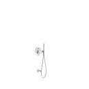 Tres Class-Tres, Unterputz Brauseset Rapid-Box, chrom