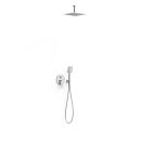 Tres Class-Tres, Unterputz Brauseset Rapid-Box, chrom