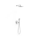 Tres Class-Tres, Unterputz Brauseset Rapid-Box, chrom