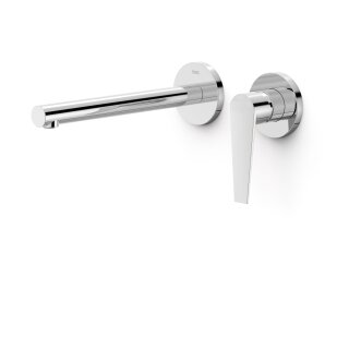 Tres Class-Tres, Einhebel Waschtischmischer UP, chrom