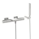 Tres Loft-Tres, Thermostat Wannenbatterie, chrom
