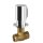 Tres Flat-Tres, Unterputzventil 3/4”, chrom
