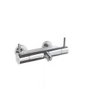 Tres Alplus, Thermostat Wannenbatterie, chrom