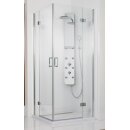 HSK Premium Softcube Eckeinstieg 4-teilig