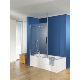 HSK Walk In Easy Comfort  Badewannenaufsatz Ecklösung