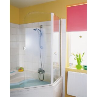 HSK Favorit Badewannenaufsatz 2-teilig
