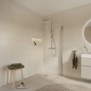 Euroshowers Wing - feste gebogene Seitenwand