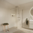 Euroshowers Wall - feste Seitenwand