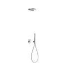 Tres Max-Tres, Unterputz Brauseset MAX, chrom