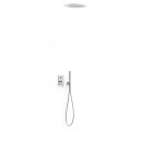 Tres Max-Tres, Unterputz Brauseset Rapid-Box, chrom
