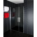 Euroshowers Duo Door Spezial - Pendeltür Duschkabine