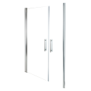 Euroshowers Duo Door Spezial - Pendeltür Duschkabine