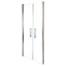 Euroshowers Duo Door - Pendeltür Duschkabine