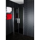 Euroshowers Duo Door - Pendeltür Duschkabine