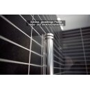 Euroshowers Corner Eckeinstieg Duschkabine