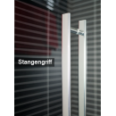 Euroshowers Corner Eckeinstieg Duschkabine
